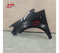 VW CADDY 2015 - 2020 NEW WING PANEL PASSENGER SIDE NEARSIDE LEFT DEEP BLACK LC9X