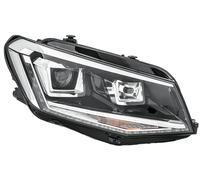 HELLA 1EL 012 286-221 DE/LED/Bi-Xenon-Headlight - ECE - for right-hand traffic - Right Front