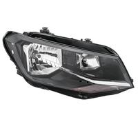 HELLA 1ED 012 286-021 Halogen/FF-Headlight - ECE - for right-hand traffic - Right Front