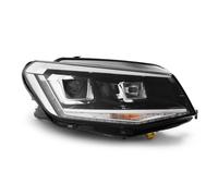 VW Caddy Headlight Right MK4 15-18 Bi-Xenon LED DRL Driver Off Side O/S LHD