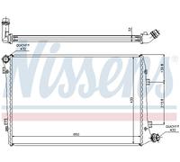 NISSENS 65291A Engine radiator