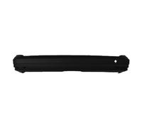 VW CADDY IV 2015- KOMBI Volkswagen Caddy 15-21 Rear Bumper Black (SWB Models)