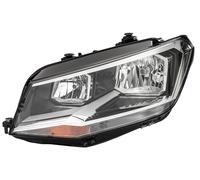 HELLA Halogen/FF-Headlight - left - for e.g. (NON UK, RH traffic) 1EA012286-051