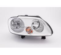 VW Caddy MK3 Touran Twin Reflector Headlight Right Driver Off Side OEM Hella