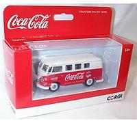 VW Camper Van Coca Cola Early 1960s CC02732 Collectors Model New in Box