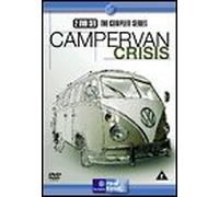 Vw Camper Van Crisis: 2dvd