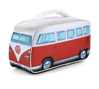VW Camper Van Lunch Bag, Adults & Kids, Official Volkswagen Insulated Lunch Box