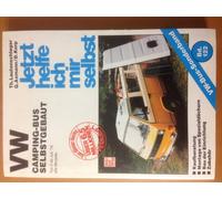 VW Camping-Bus selbstgebaut. Typ 2 ab Juli 1979. Jetzt helfe ich mir selbst: Alle Modelle