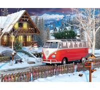 VW Christmas Bus (US IMPORT)