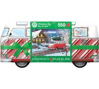 VW Christmas Bus (US IMPORT)