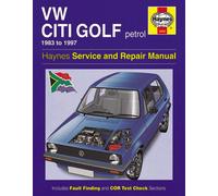 VW Citi Golf - South Africa