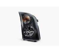 VW Crafter 06-12 Black Headlight Headlamp Right Driver Off Side O/S OEM Hella