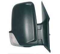 Fits Volkswagen Crafter Door Mirror Electric Right Offside Drivers Os 2006-2011