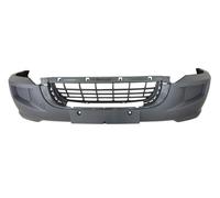 Fits Volkswagen Crafter Front Bumper Grey 2006-2011