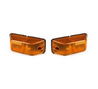 VW Crafter Side Indicator Set Orange Repeater Pair Driver Passenger 06-16