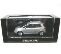 VW Cross Golf (Silver) 2006