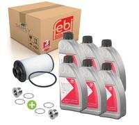 VW DSG Oil Gearbox Filter Service Kit 6L Fit Audi Skoda Seat Golf A3 Febi 171762