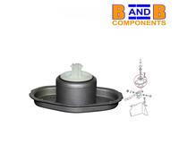 VW GEAR LEVER REPAIR KIT GOLF MK1 CADDY SCIROCCO 171711247 C534