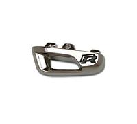VW Genuine Golf Key Cap, Chrome Design