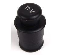 VW GENUINE POLO GOLF PASSAT TOURAN TOUAREG POWER OUTLET COVER CAP 7L6 919 311