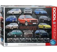 VW Golf GTI Evolution