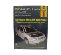 Volkswagen Golf,GTI,Jetta (99-05) TDI diesel (99-04) Haynes Manual (Paperback)
