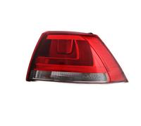 VW GOLF Hatchback Rear Light Outer Section Red/Clear OEM/OES Right Hand 2013-17