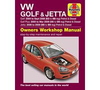 VW Golf & Jetta