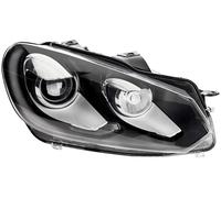 VW GOLF MK 6 Headlight Xenon Bending Light RH (No DRL Models) OemOes 2008-2013