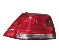 VW GOLF MK 7 2012-2019 HATCHBACK Rear Light Outer Section Left Hand VG4004154