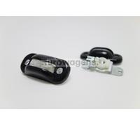 VW Golf MK1 Scirocco Number Plate License Lights Lamps Pairs Set Pair Hella