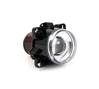 HELLA 1LL 008 193-117 Halogen/Asymmetric/DE-Insert, headlight - 90mm Essential - 12V