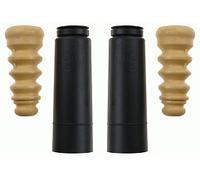 VW GOLF MK5 R32 4MOTION DSG REAR SHOCK ABSORBER PROTECTORS BUMP STOP KITS