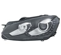 Left Headlight Headlamp HELLA for Golf Van 1ZS 009 902-771 Top German Quality