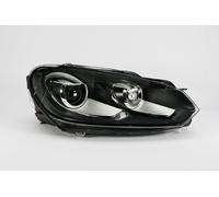 VW Golf MK6 Headlight Right 09-12 Bi-Xenon AFS Driver Off Side O/S OEM Hella
