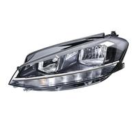 GOLF Hatchback Headlight WLED DRL Not GTiGTER Models OEMOES Left Hand 17-20
