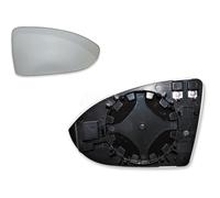 VW Golf MK7 5G GTE GTI R32 Right Side Heated Convex Door Mirror Glass 5G0857522N