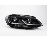 HELLA 1ZX 013 924-241 Headlight