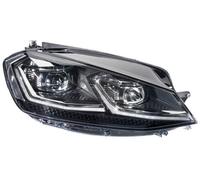 HELLA 1ZX 013 924-281 Headlight