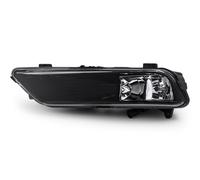 VW Golf MK7 R-Line Fog Light Left With Cornering 13-16 Hatchback OEM Hella