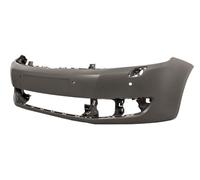 VW GOLF PLUS 2005-2013 HATCHBACK Front Bumper Primed With PDC & Headlamp Wash H