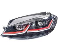 HELLA 1ZX 013 924-411 Headlight