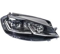 HELLA 1ZX 013 924-221 Headlight