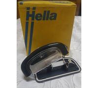 VW Hella Number Plate Light Black 2KA 001 386 - 231 NOS ORIGINAL