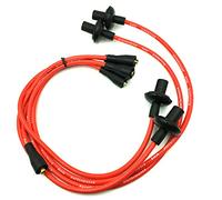 VW HT Ignition leads air cooled type 1 and type 2 1200cc to 1600cc beetle and camper