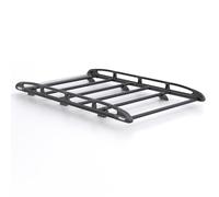 VW ID Buzz 2022+ Roof Rack Rhino KammRack Black with Roller