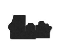 VW ID.Buzz (2022+) [Van] Carpet Van Mats