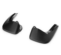 Volkswagen 10A075101 Rear Mud Flaps Black Grained