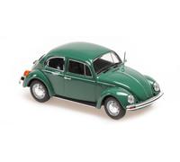 VW Käfer Beetle 1200L 1983 green diecast model car 940057100 Maxichamps 1:43