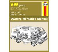 VW Lt Petrol Vans & Light Trucks (76-87) Up To E